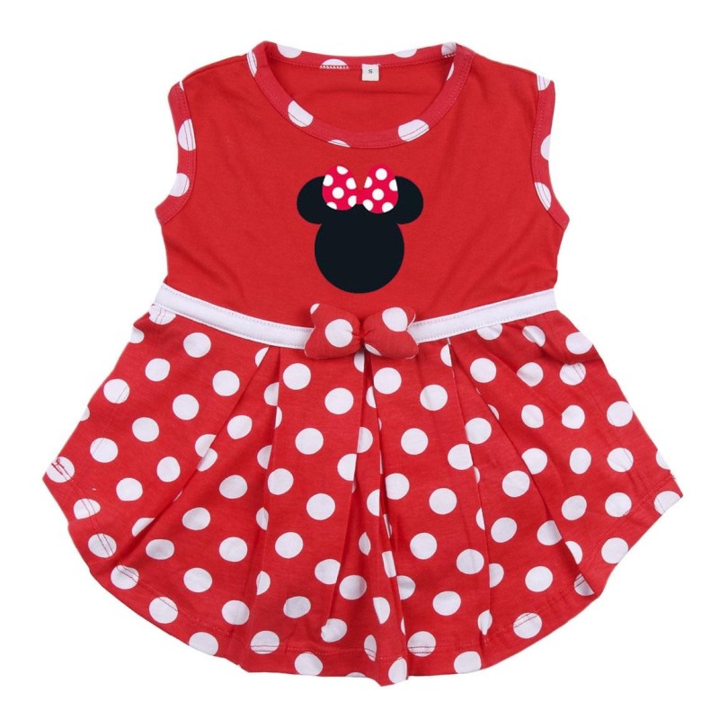 Camisola com saia Minnie Mouse para cão - Disney