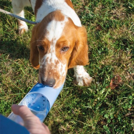 Bebedouro de viagem para cão - Duvo Plus