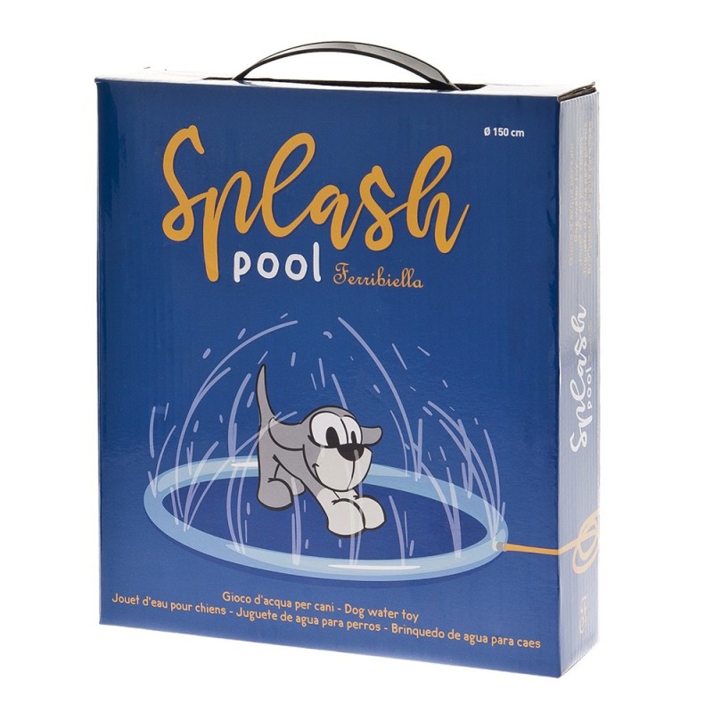 Piscina Splash para cães - Ferribiella