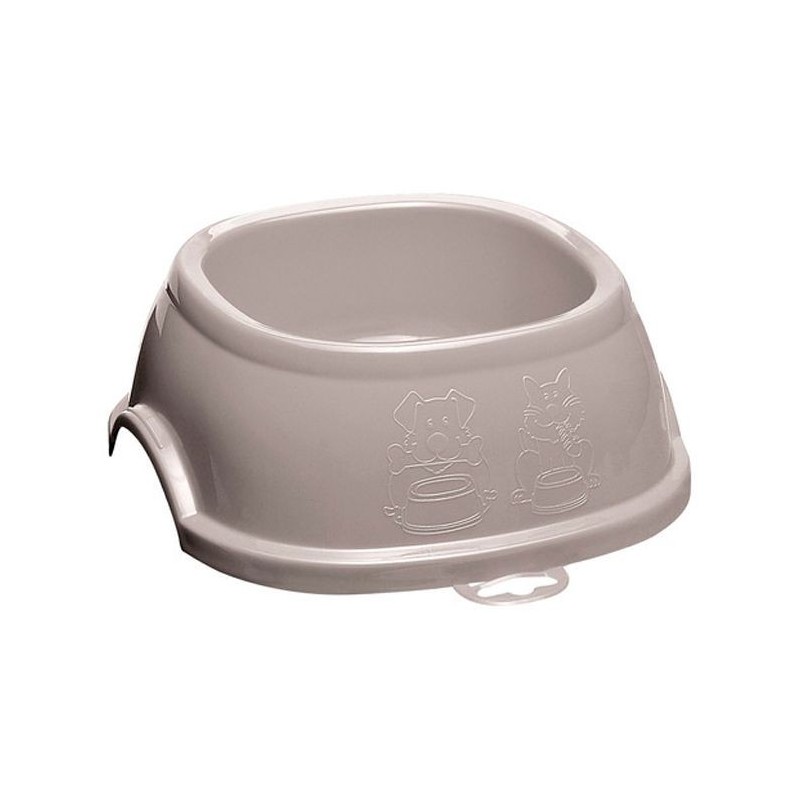 Taça de plástico para cães e gatos - Kerbl