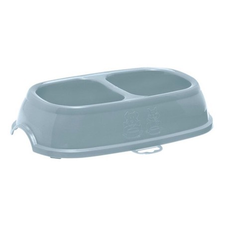 Taça de plástico para cães e gatos - Kerbl