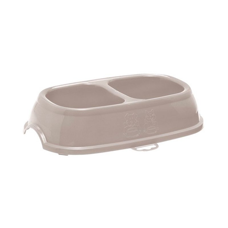 Taça de plástico para cães e gatos - Kerbl