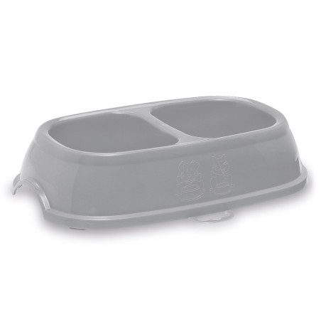 Taça de plástico para cães e gatos - Kerbl