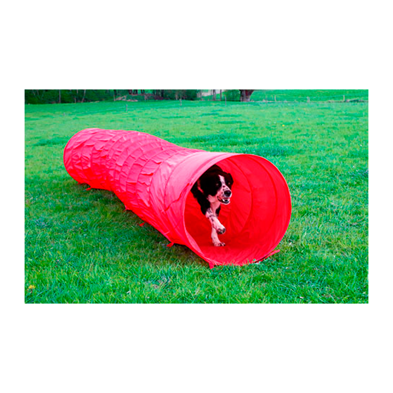 Túnel de Agilidade p/cão - 5m/60cm