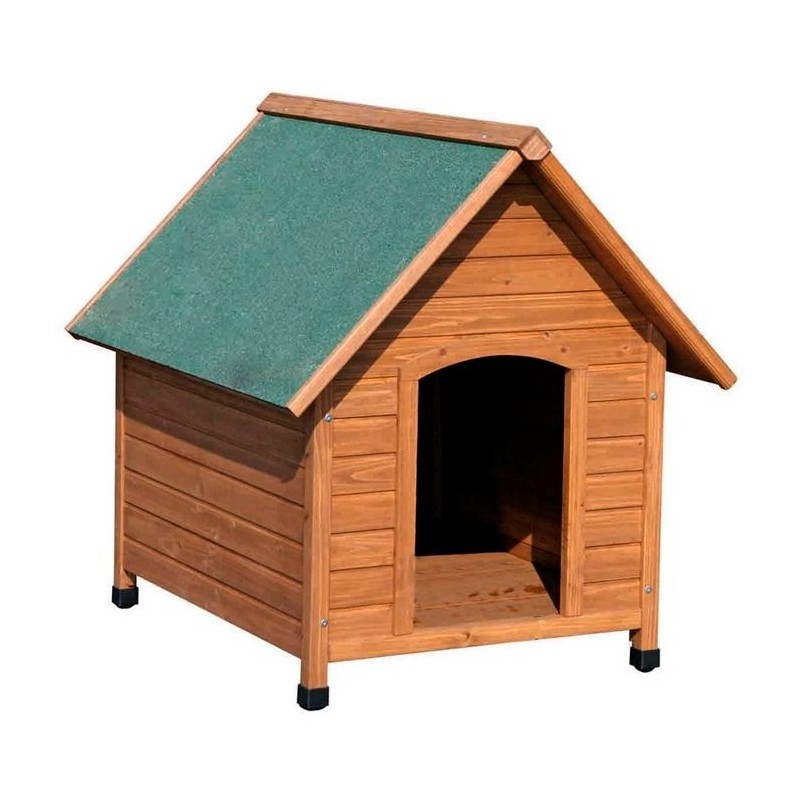 Casota de Madeira para Cão - Kerbl