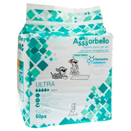 Resguardos Ultra com Clorexidina - Ferribiella
