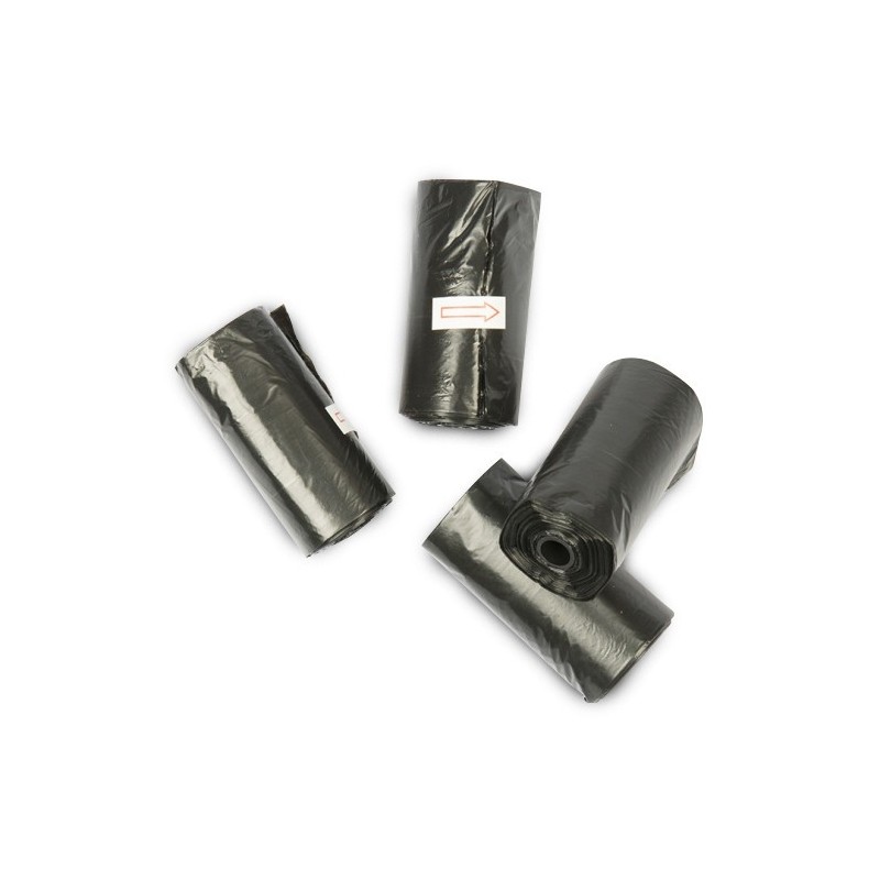 Duvo Plus Sacos Pretos para Dejetos