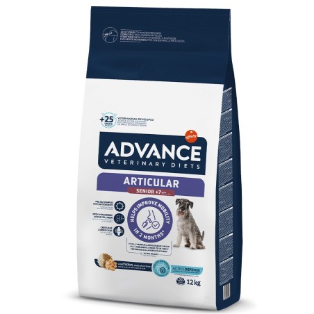 Advance VET Articular Senior +7 - Ração seca para cão com mais de 7 anos com problemas de mobilidade