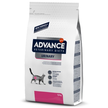 Advance VET Urinary - Ração seca para gato adulto com problemas urinários