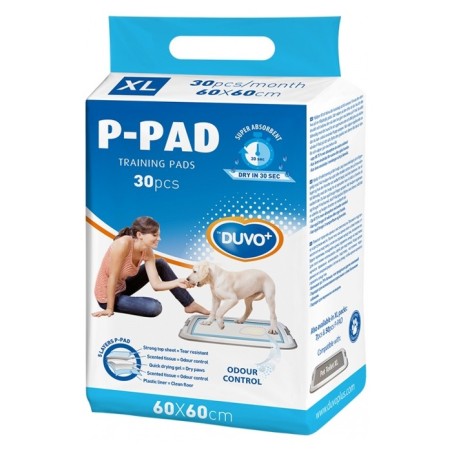 Duvo Plus Resguardo absorvente XL para cachorros
