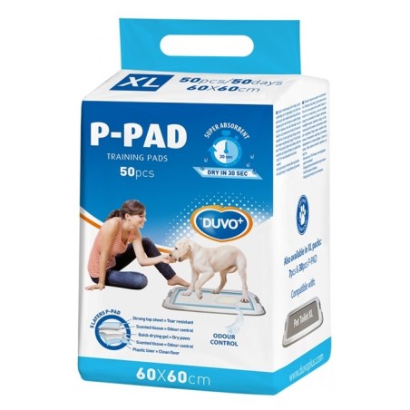 Duvo Plus Resguardo absorvente XL para cachorros