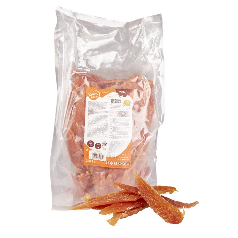 Duvo Plus Filetes de frango para cão