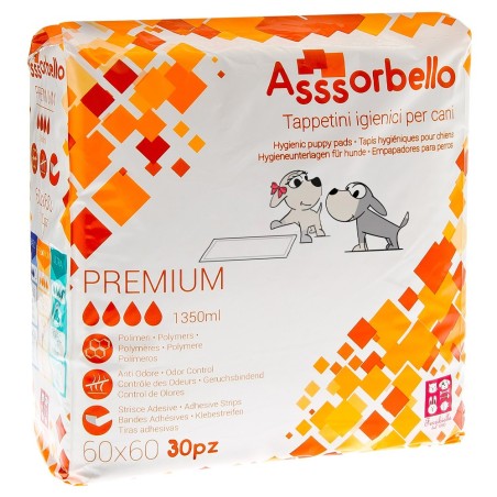 Resguardos Premium para cães - Ferribiella