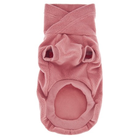 Camisola Polarotto rosa para cães - Ferribiella