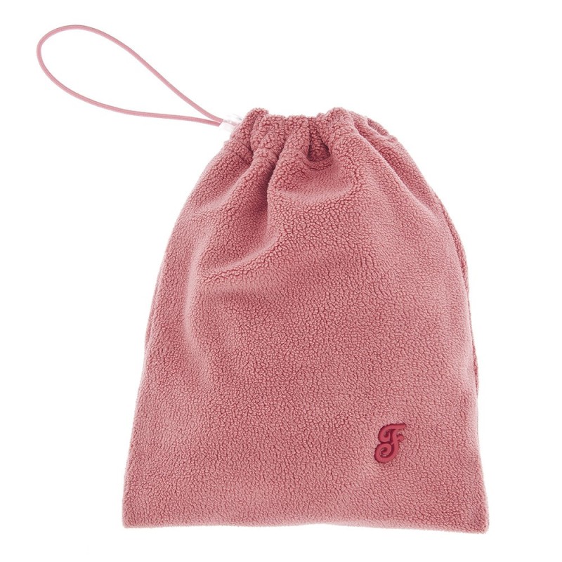 Camisola Polarotto rosa para cães - Ferribiella