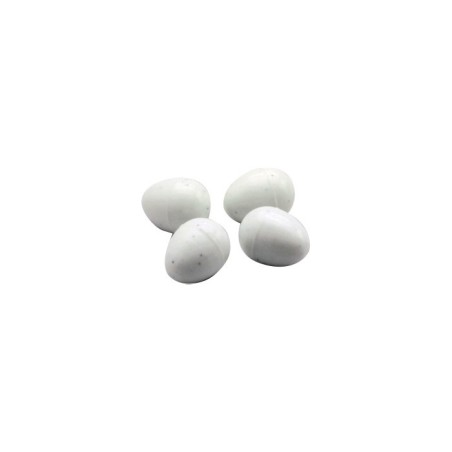 Ovos de plástico pequenos - 2GR