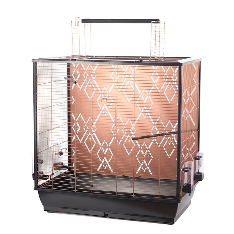 Gaiola Alix para aves - Duvo Plus