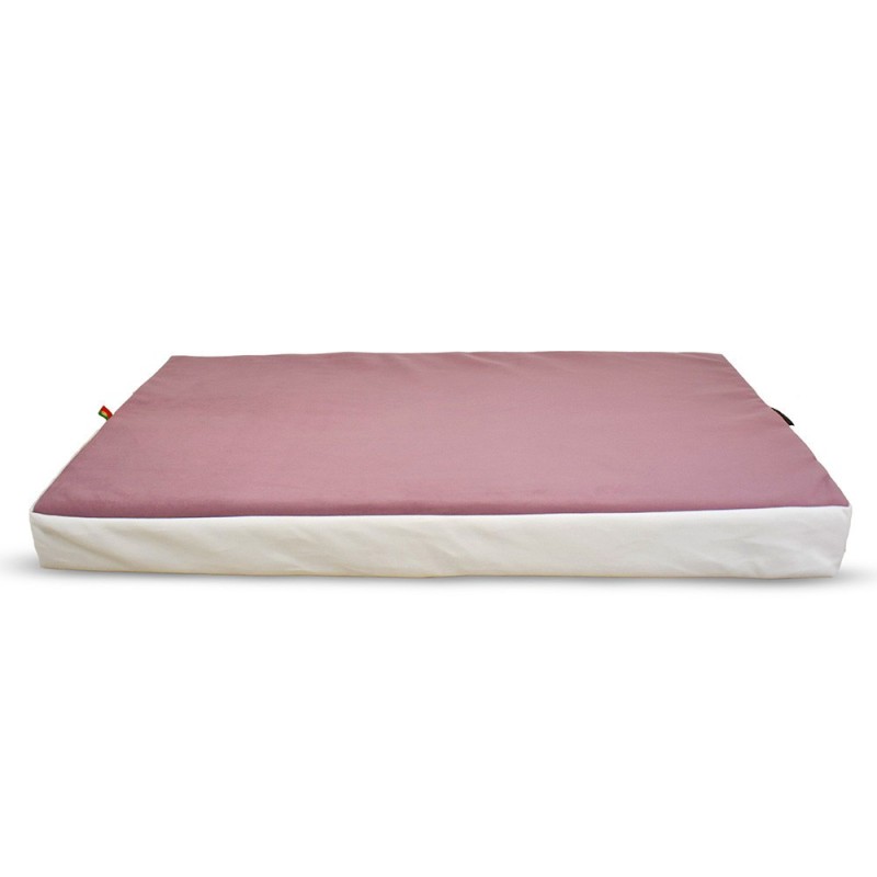 Colchão Luxury Milano Rose para cães - Christopher