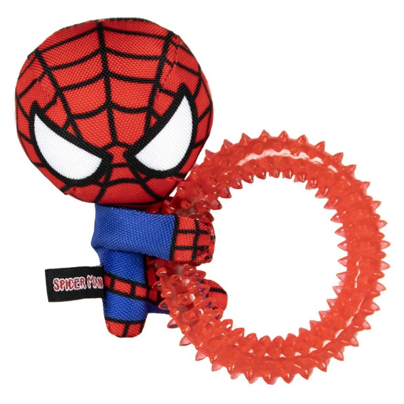Mordedor Spider-Man para cães - Marvel